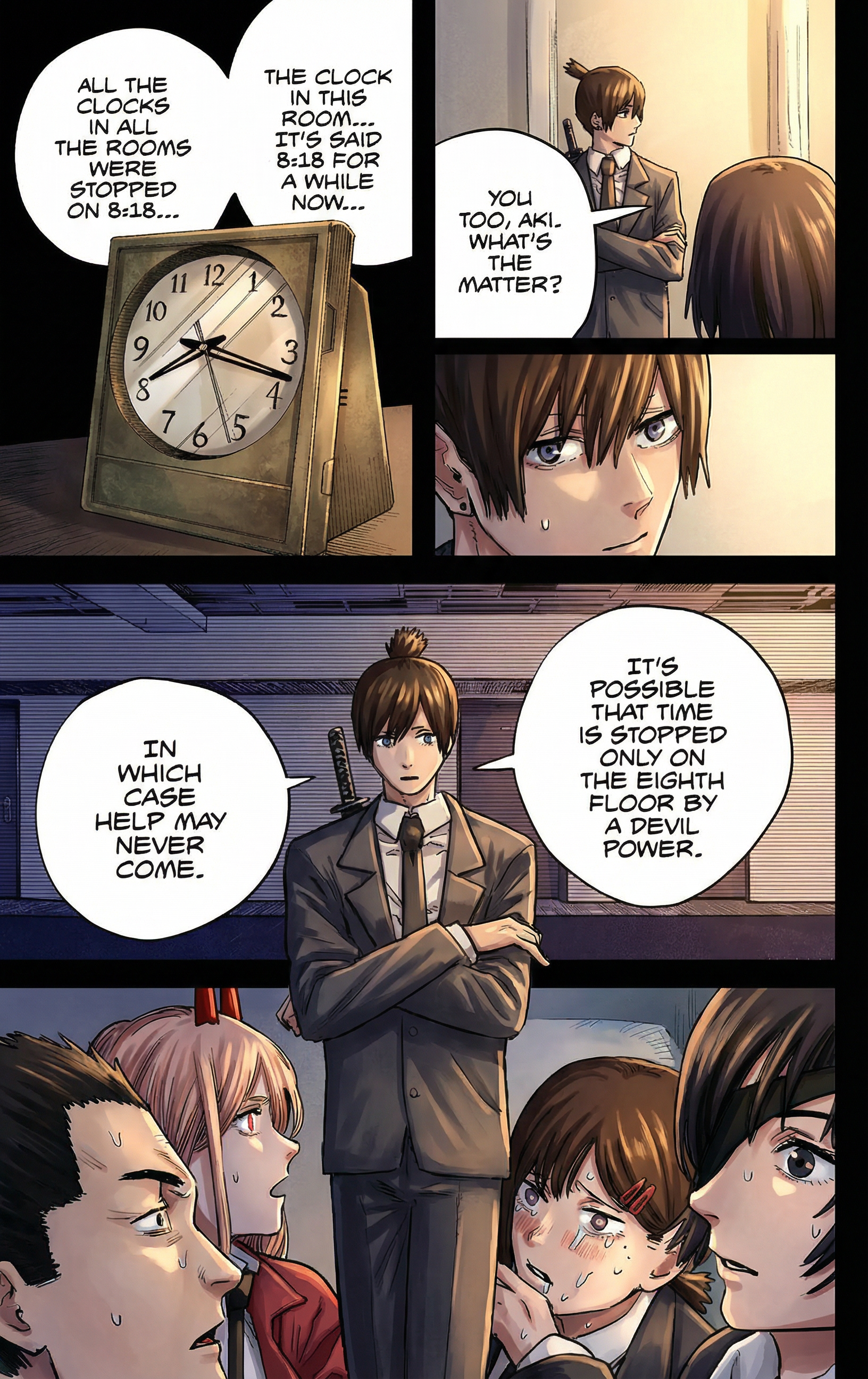 Chapter 15 - Page 19