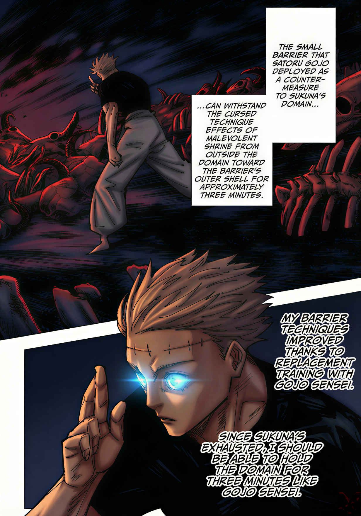 Manual Coloring Example